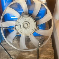 Toyota A/ C Fan