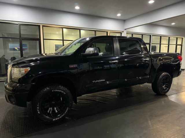 2007 Toyota Tundra CrewMax