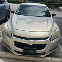 2014 Chevrolet Malibu – Clean, Runs Great, Ready to Drive