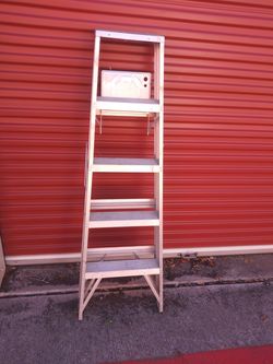 6 ft ladder 29