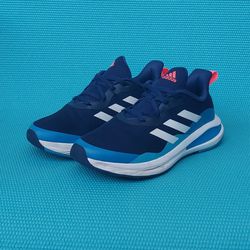 Adidas FortaRun Athletic Running Shoes
Boy's Size 5