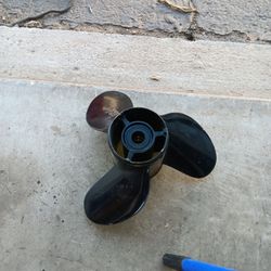 New Boat Propeller For I/O 19 Pitch