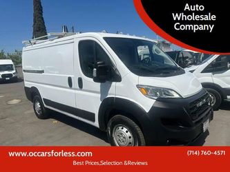 2023 RAM ProMaster 2500