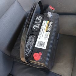 Car BATTERY TOP POST