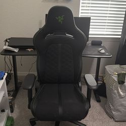Razer gaming chair great condition