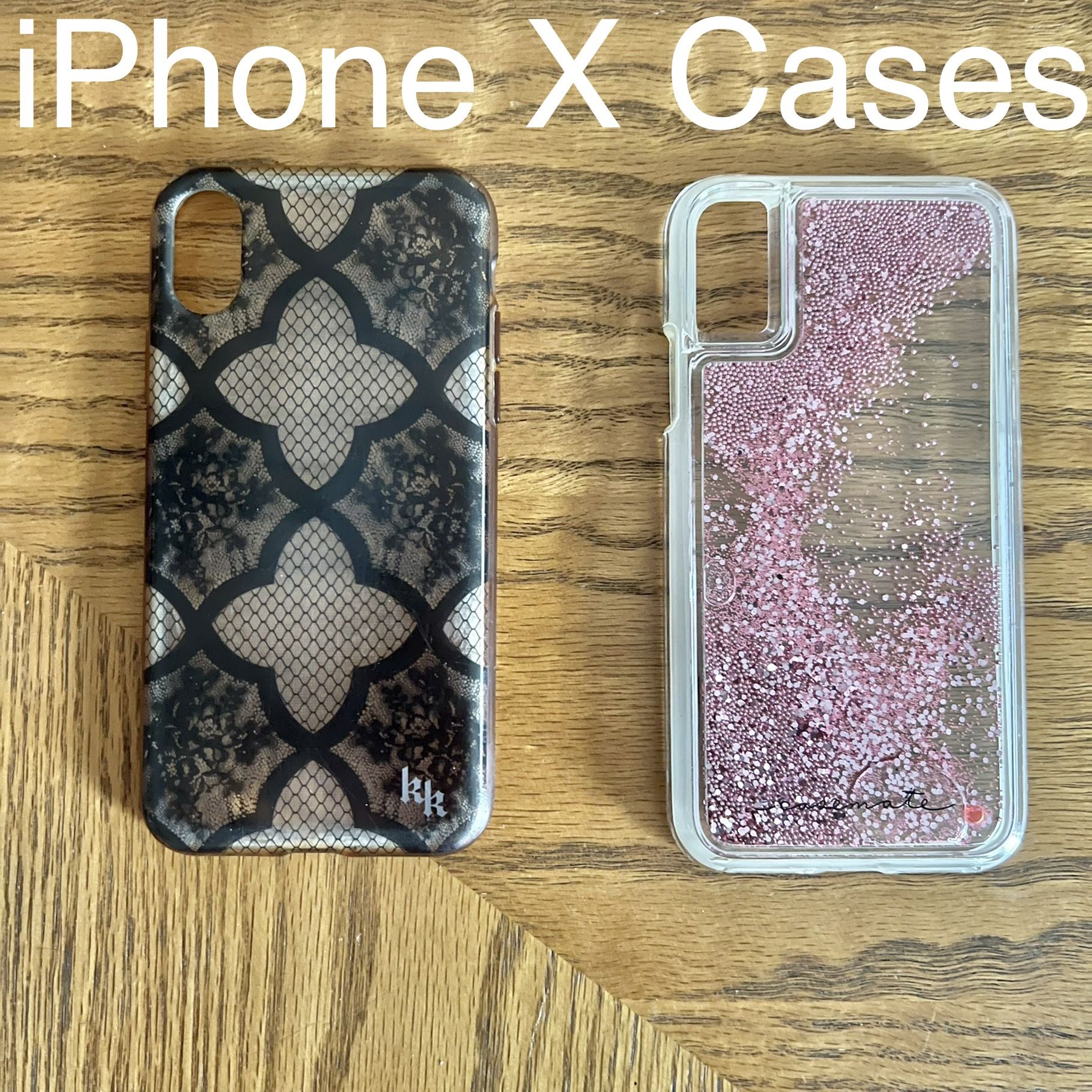 iPhone X Cases