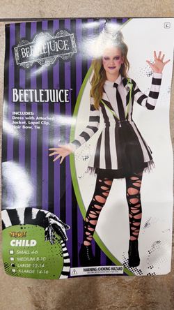 Halloween costume