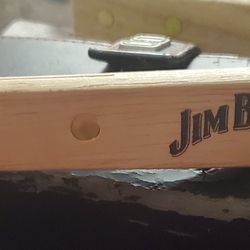 JIM BEAM BBQ TONGS