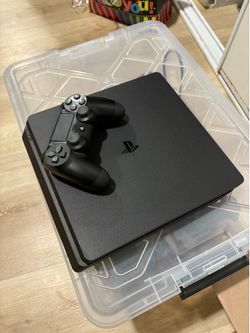 PS4 Slim 500GB