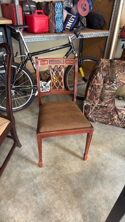 Chairs set of 2