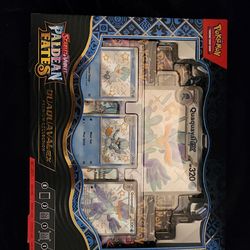 Sealed Pokémon