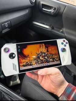 Asus ROG Ally Z1E - TRADE FOR SWITCH 2