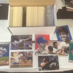 1994 Baseball Collectors Choice Series 1 Set
