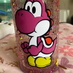 Snow globe Glass Tumbler