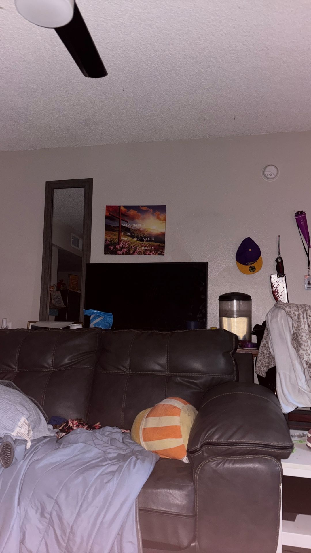 Selling My Big Flat Screen Roku Tv