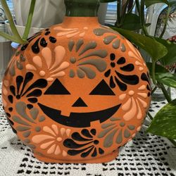 Calabazita Tequila Decanter