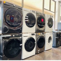 Samsung Washer And Dryer Set $750 And Up For Sale near me
