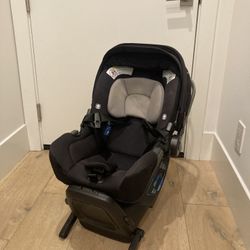 Nuna Car Seat With Base 