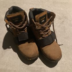 Roofing boots Size 9-11