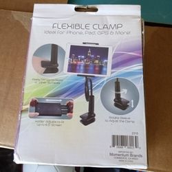 Flexible Clamp  Nuevo 