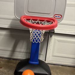 Basketball Hoop