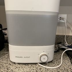 Philips Avent Bottle Sterilizer And Dryer