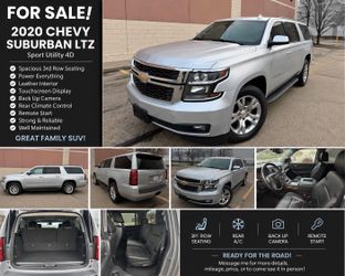 2020 Chevrolet Suburban
