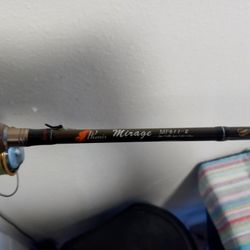 Phenix Combo MF611 2.. Saros 1000f reel. $145
