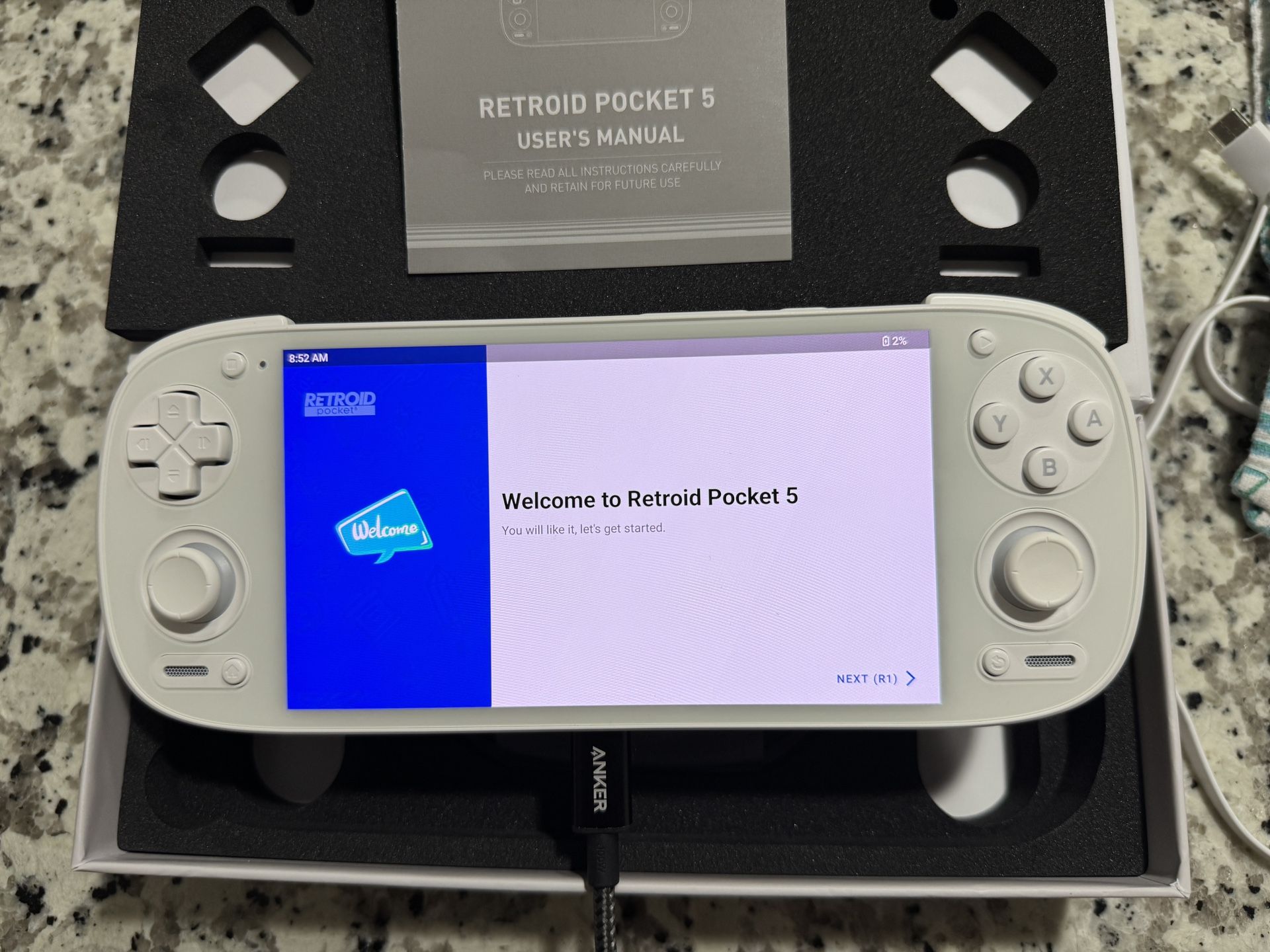 Retroid Pocket 5