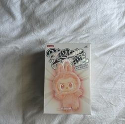 Brand New Big Into Energy Labubu Blind Box