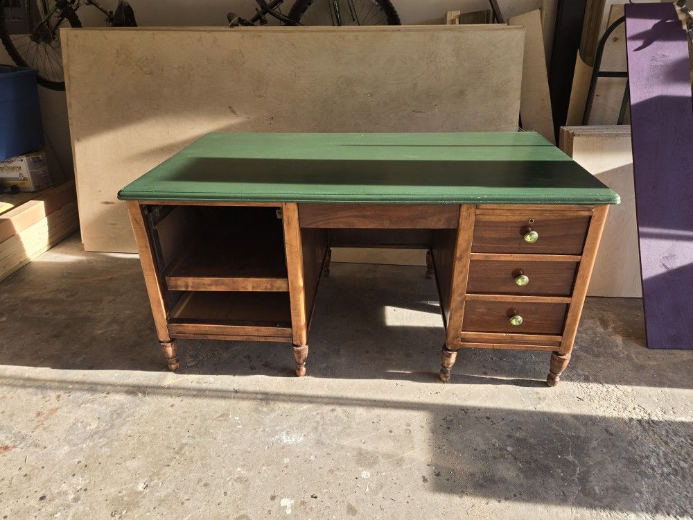 Antique Desk