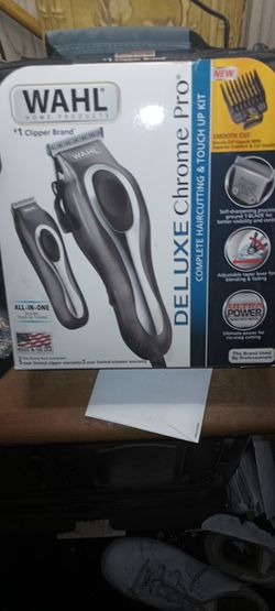 Deluxe Chrome Clipper