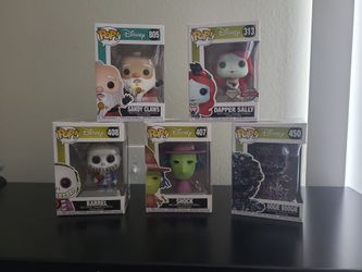 Funkos POP Jack