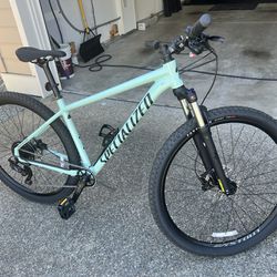 Specialized Trail Bike For Sale (used 1x - perfect Condition)