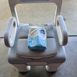 Bedside Commode