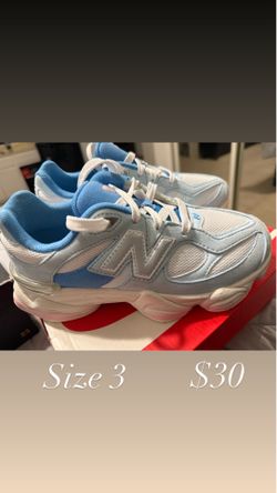Size 3 $30