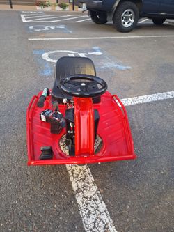 Crazy cart