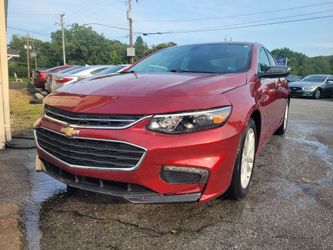 2018 chevy malibu