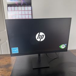 HP 24” Monitor