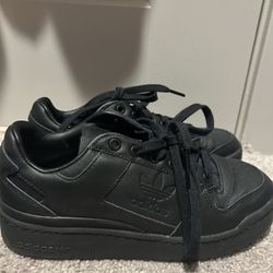 Adidas Black Sneakers
