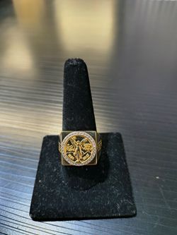 14K Ring 😮‍💨🥶🔥