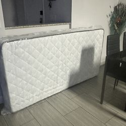 New Twin Bed 