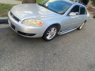 2012 Chevrolet Impala