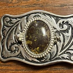Western Belt Buckle 
