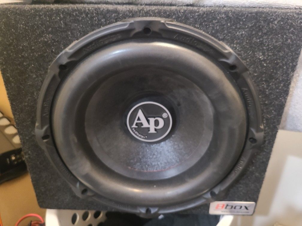 Sounds Amp.  OBO