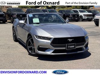 2025 Ford Mustang