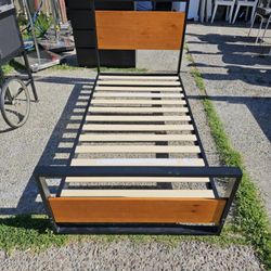 Twin Bed Frame 