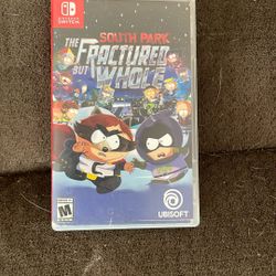 Nintendo Switch South Park 
