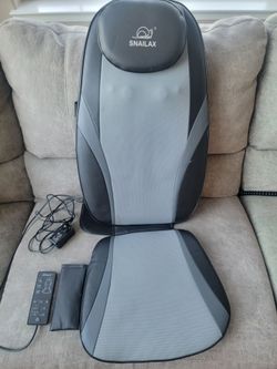 Like New HoMedics Shiatsu Massage Cushion - Paid $130 Originally!