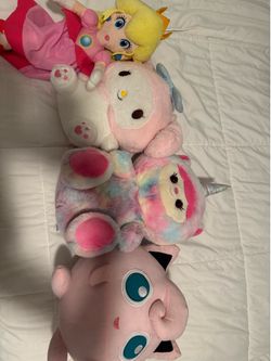 Stuffed animals